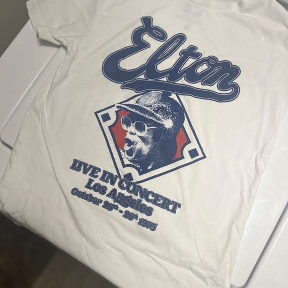 Elton John Concert Tee - Picture 2 of 5